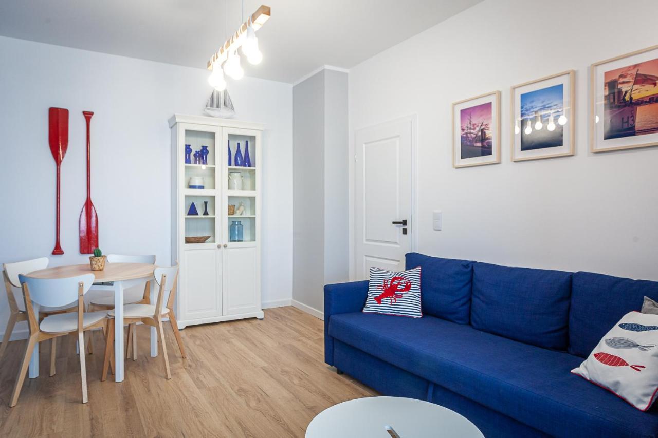 Apartament Konstantego Appartement Gdynia Buitenkant foto