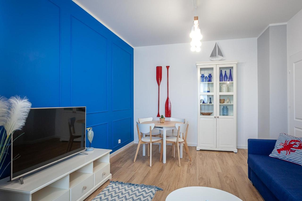Apartament Konstantego Appartement Gdynia Buitenkant foto