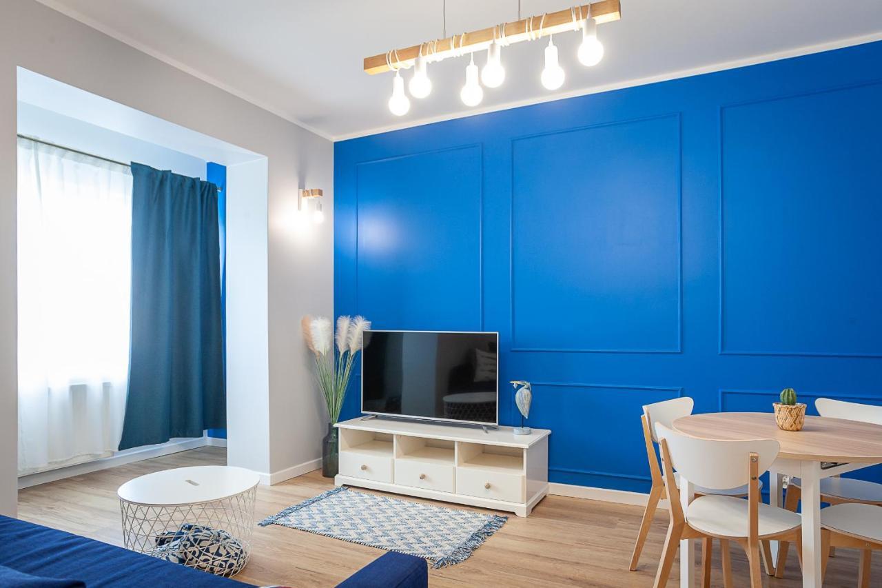 Apartament Konstantego Appartement Gdynia Buitenkant foto