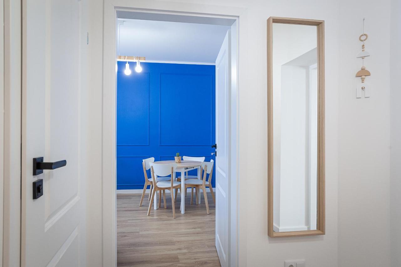Apartament Konstantego Appartement Gdynia Buitenkant foto