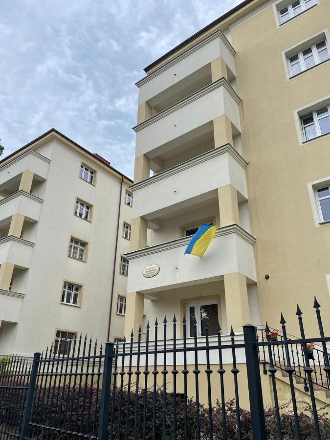 Apartament Konstantego Appartement Gdynia Buitenkant foto