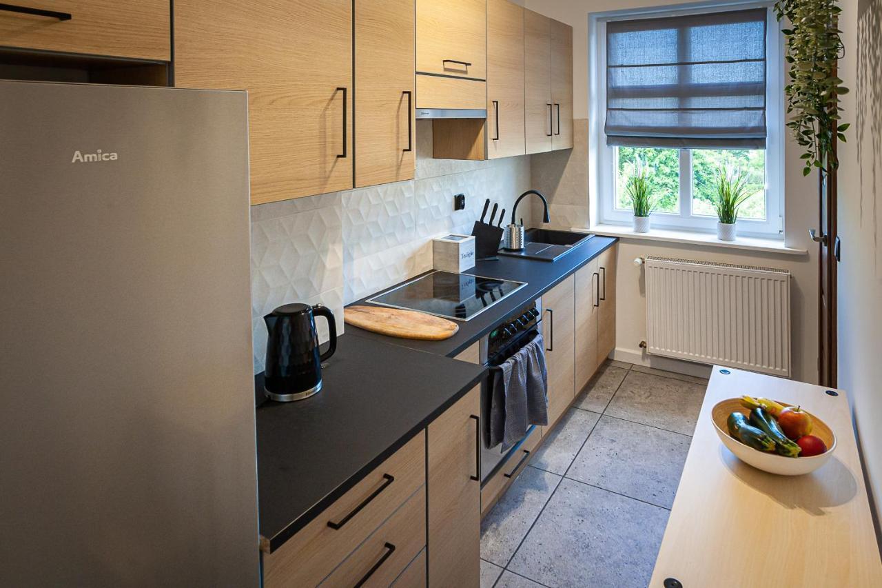 Apartament Konstantego Appartement Gdynia Buitenkant foto