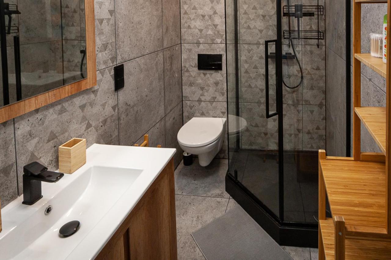 Apartament Konstantego Appartement Gdynia Buitenkant foto