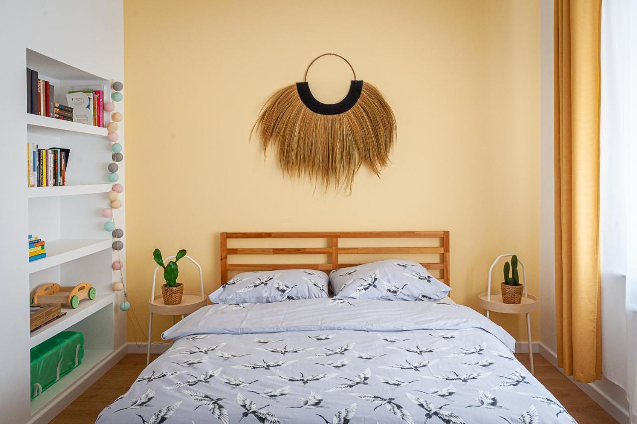 Apartament Konstantego Appartement Gdynia Buitenkant foto