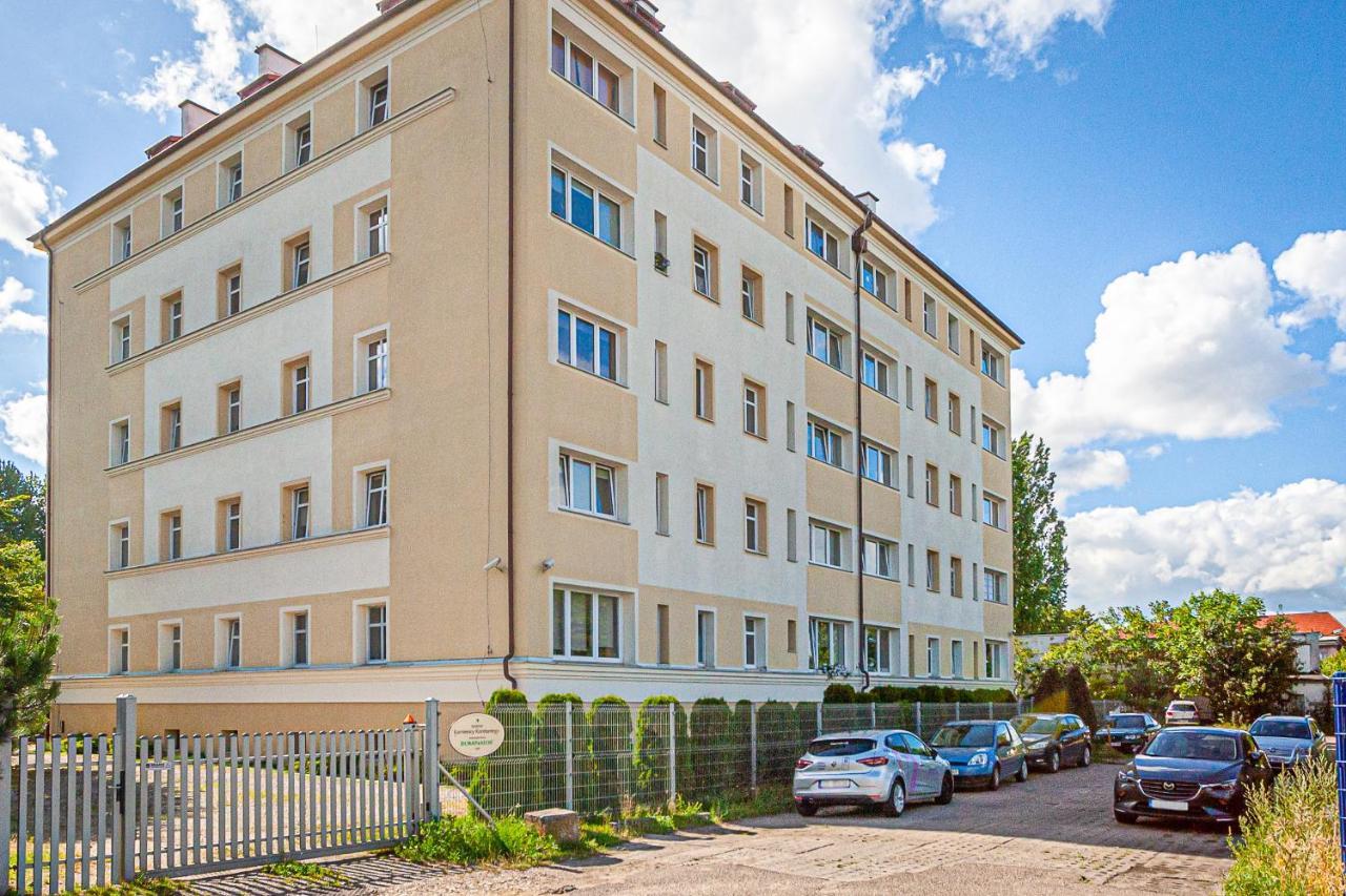 Apartament Konstantego Appartement Gdynia Buitenkant foto