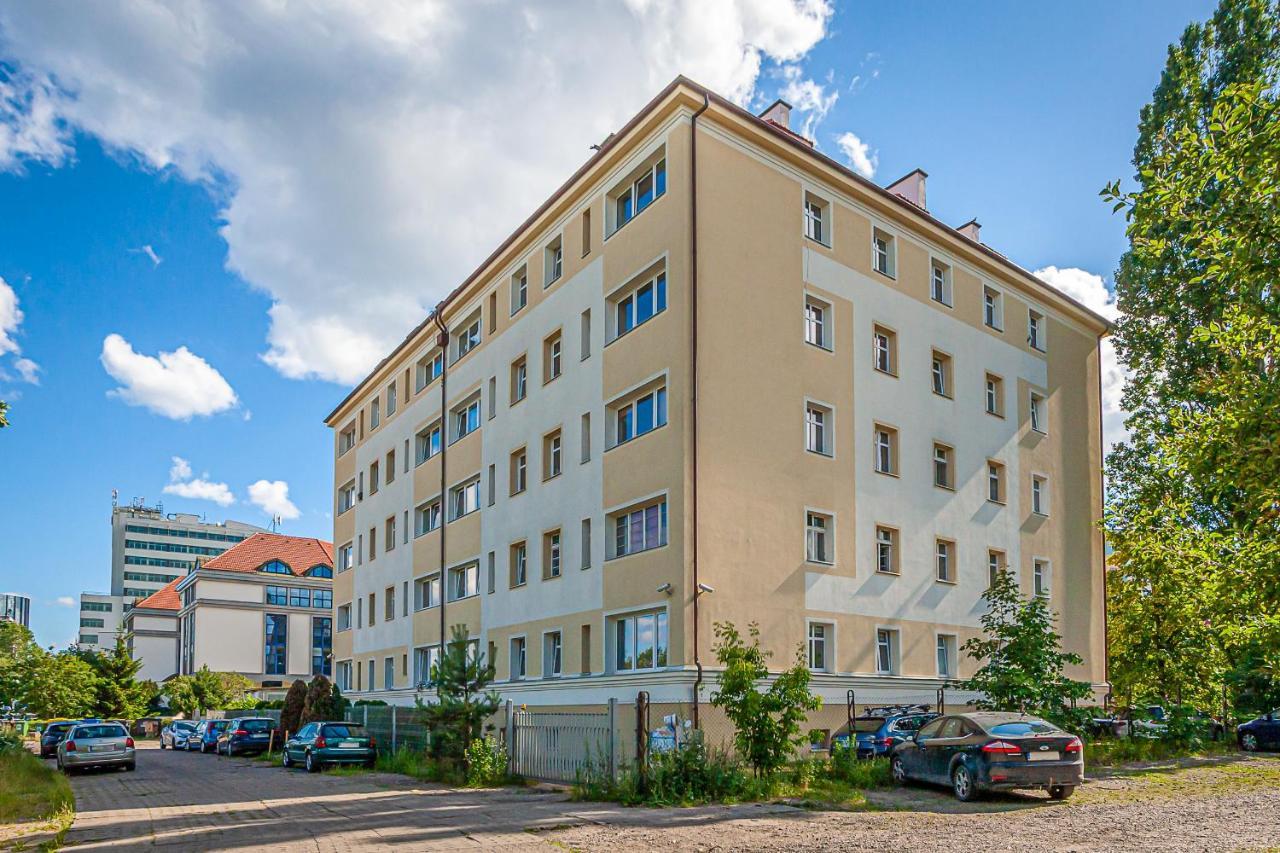 Apartament Konstantego Appartement Gdynia Buitenkant foto